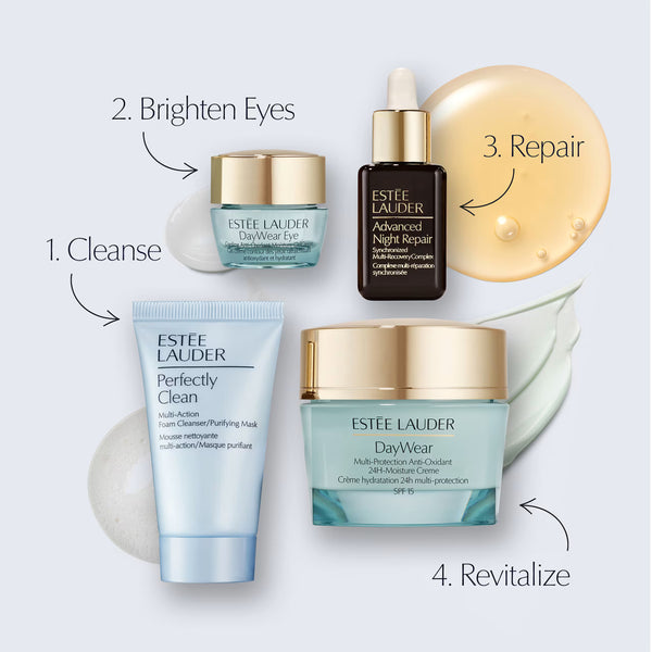 Estée Lauder – DayWear Moisturizer Skincare Set 25