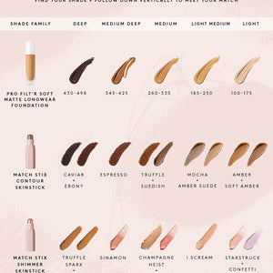 Fenty Beauty Match Stix Matte Contour Skinstick