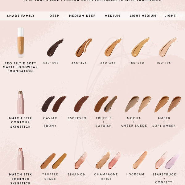 Fenty Beauty Match Stix Matte Contour Skinstick