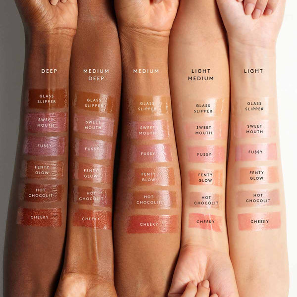 Fenty Beauty Gloss Bomb HEAT