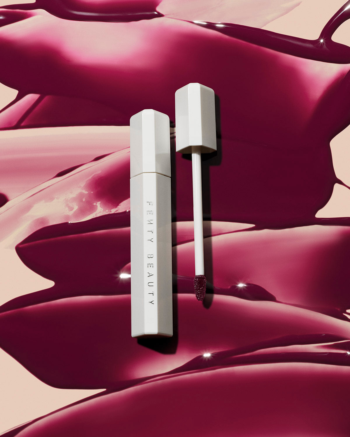 Fenty Beauty POUTSICLE HYDRATING LIP STAIN berry banger noar.rs