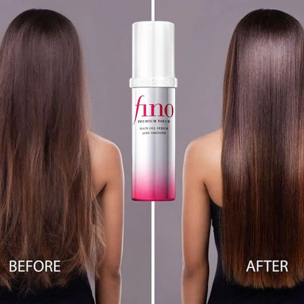shiseido Fino Premium Touch Hair Oil Serum Airy Smooth 70ml
