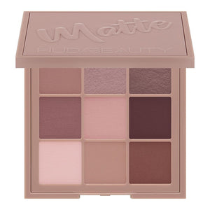 Huda Beauty Matte Obsessions Eyeshadow Palette