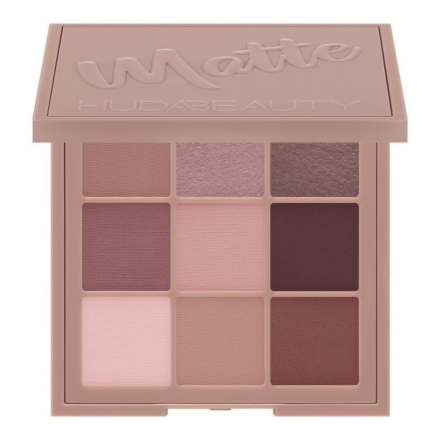 Huda Beauty Matte Obsessions paleta sjenila za oči