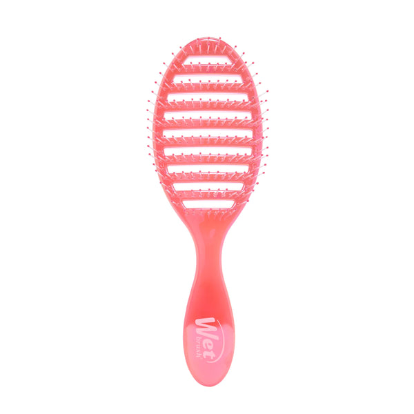 Wet Brush Speed Dry Hair Brush - Prismatic Glow – Pink