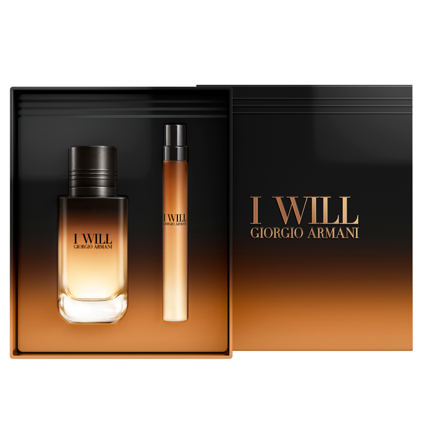 Armani I Will poklon set (60 ml + 10 ml)