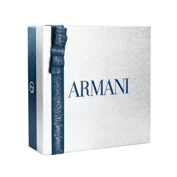 Armani Code Homme poklon set (Eau de Toilette 50 ml + gel za tuširanje 75 ml)