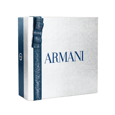 Armani Code Homme poklon set (Eau de Toilette 50 ml + gel za tuširanje 75 ml)