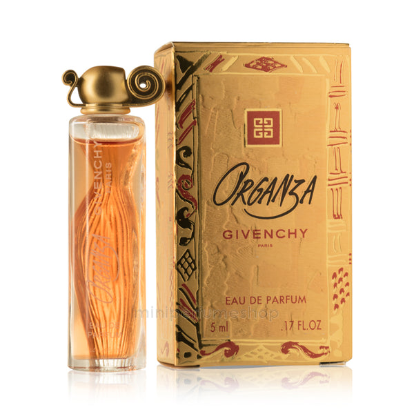 Organza edp New pack
