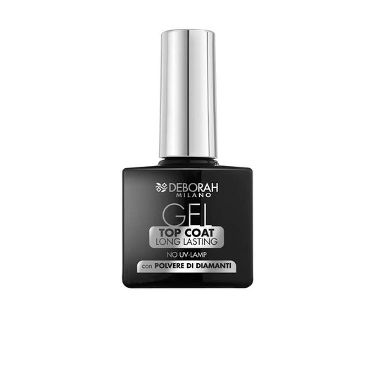 Deborah Gel Top Coat Long Lasting