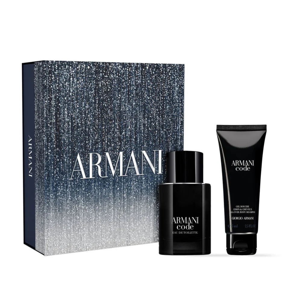 Giorgio Armani Code For Men Set