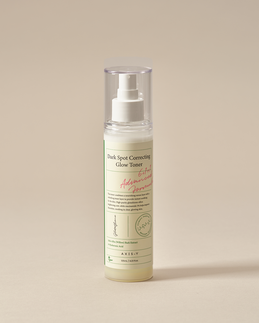 AXIS-Y Dark Spot Correcting Glow Toner