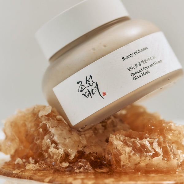 Beauty of Joseon Ground Rice and Honey Mask