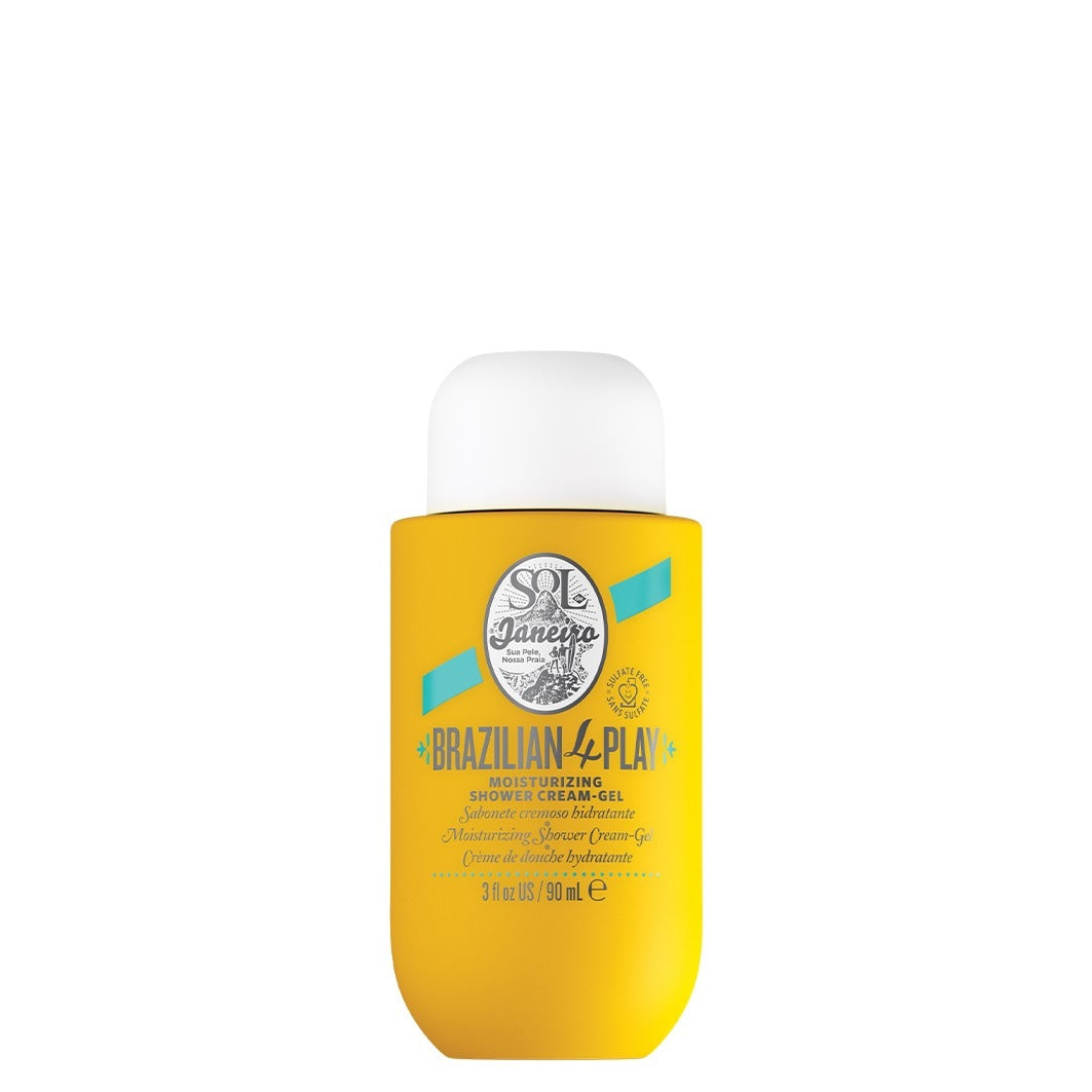 Sol de Janeiro Brazilian 4 Play Moisturizing Shower Cream-Gel