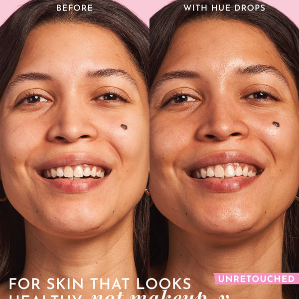 Glow Recipe Watermelon Glow Niacinamide Hue Drops Sun Glow Serum