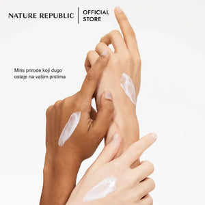 Nature Republic Hand & Nature Apple Mango Jelly Hand Cream 30ml