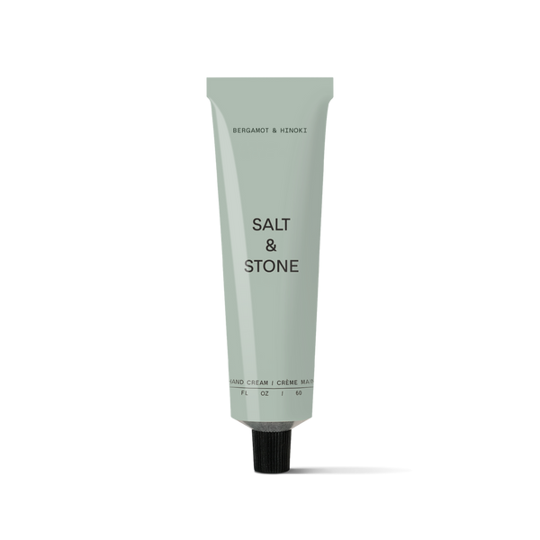 SALT&STONE BERGAMOT & HINOKI krema za ruke