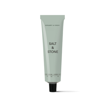SALT&STONE BERGAMOT & HINOKI krema za ruke