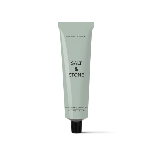 SALT&STONE BERGAMOT & HINOKI krema za ruke