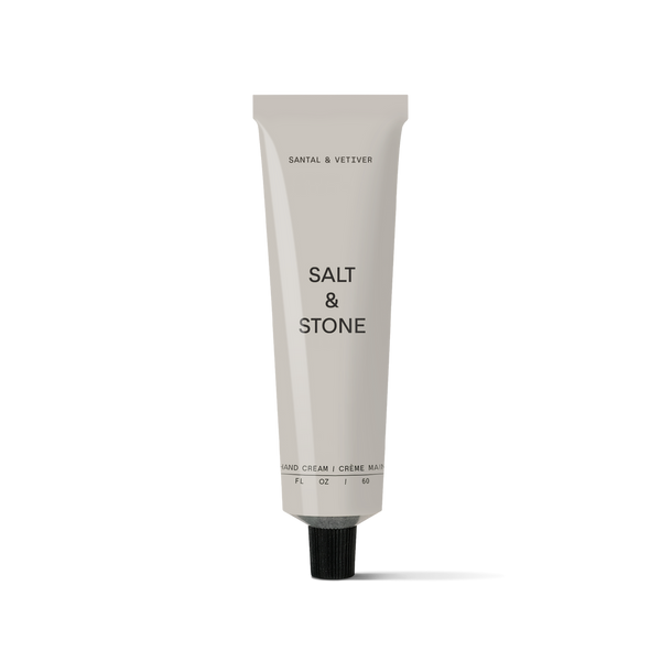 SALT&STONE SANTAL & VETIVER krema za ruke