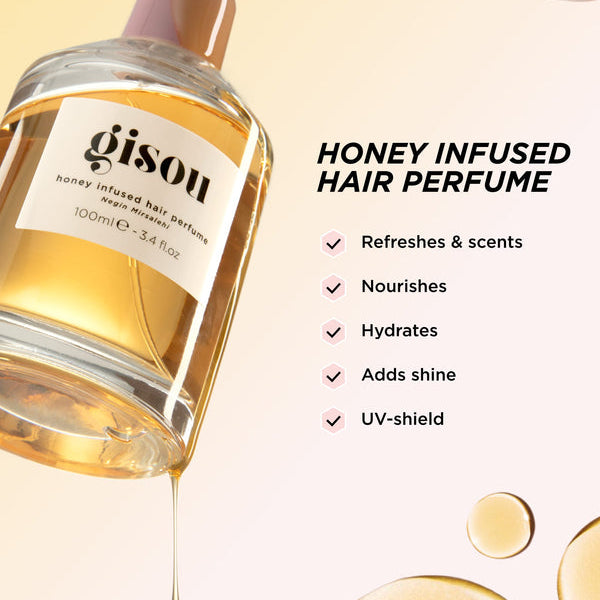 Gisou Honey Infused Perfume
