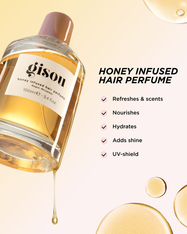 Gisou Honey Infused Perfume