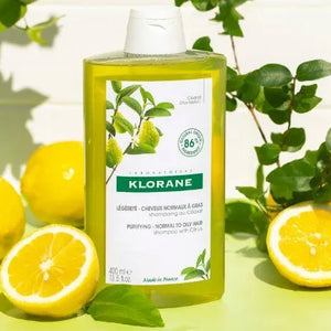 Klorane Citrus Šampon 200ml