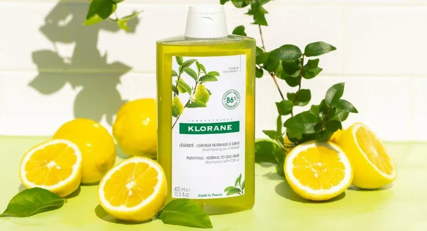 Klorane Citrus Šampon 200ml