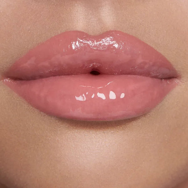 Charlotte Tilbury Icon Baby Fresh Pink Gloss and Pink Lipstick Duo
