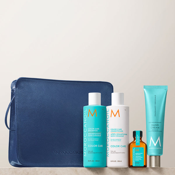 Moroccanoil Holiday Color Care Set