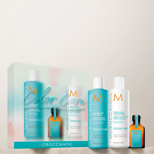 Moroccanoil Spring Set Colour Care
