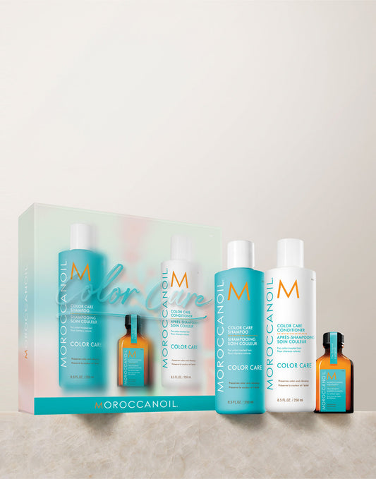 Moroccanoil Spring Set Colour Care