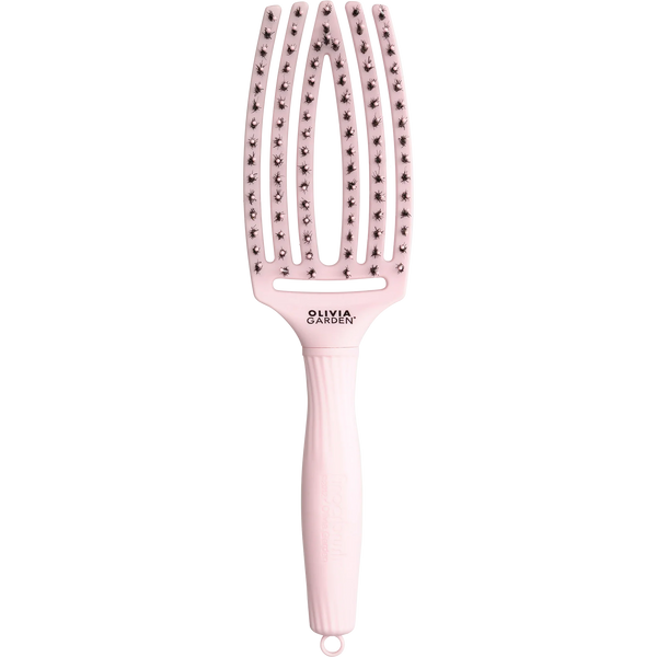 Olivia Garden Fingerbrush Pastel Pink / M