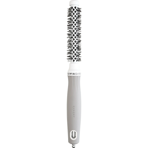 Olivia Garden Expert Blowout Shine White & Grey 15 mm