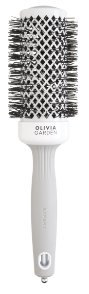 Olivia Garden Expert Blowout Shine White & Grey