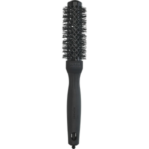 Olivia Garden Expert Blowout Speed Wavy Bristles Black Label 25 mm