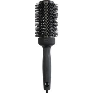 Olivia Garden Expert Blowout Speed Wavy Bristles Black Label 35 mm