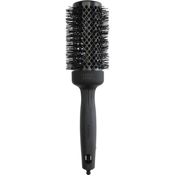 Olivia Garden Expert Blowout Speed Wavy Bristles Black Label 35 mm