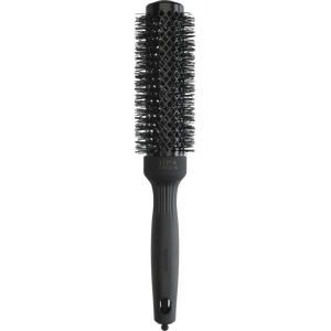 Olivia Garden Expert Blowout Wavy Speed XL Black 35 mm