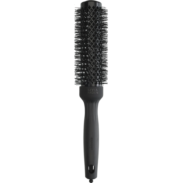 Olivia Garden Expert Blowout Wavy Speed XL Black 35 mm