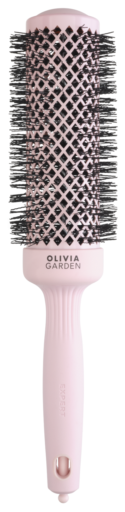 Olivia Garden Expert Blowout Wavy Speed XL Pastel Pink