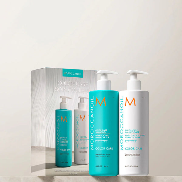 Moroccanoil Colour Care set