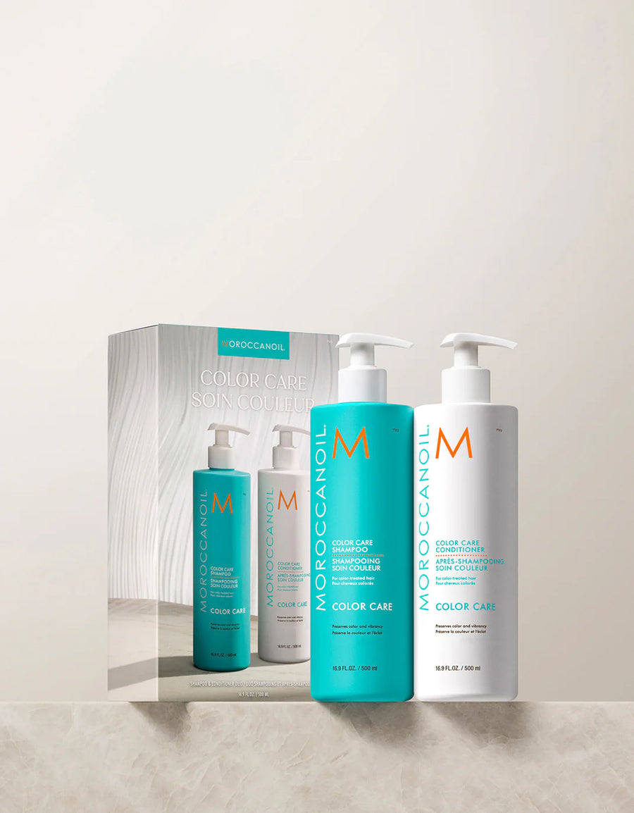 Moroccanoil set za njegu obojene kose