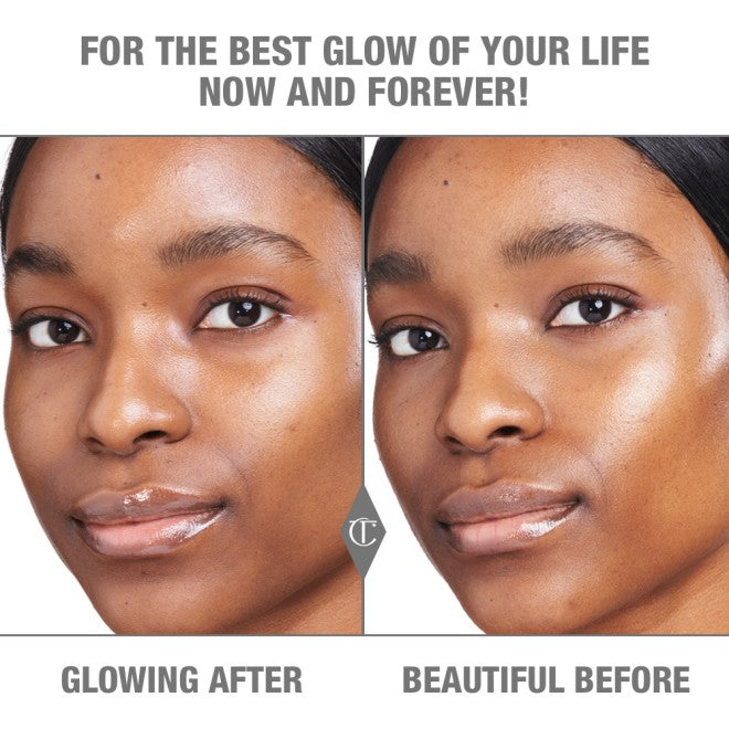 CT GLOW toner