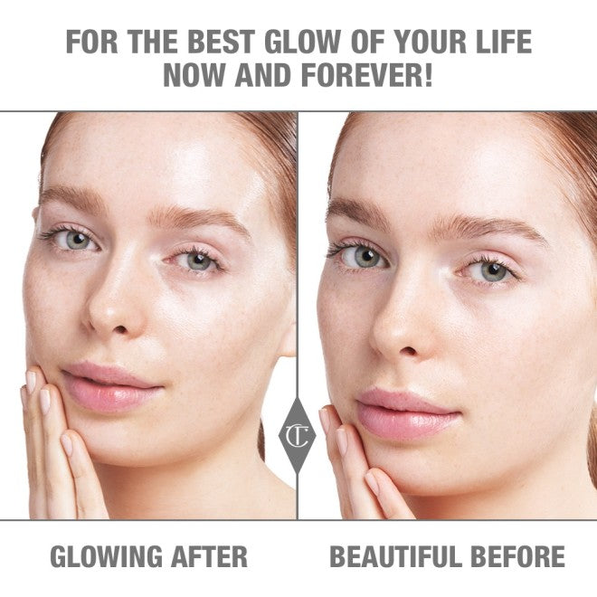 CT GLOW toner