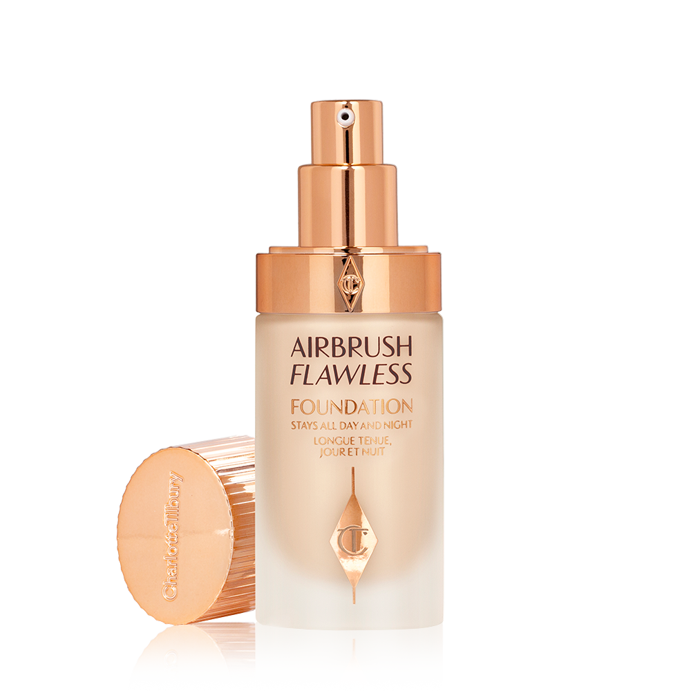 CT airbrush flawless foundation