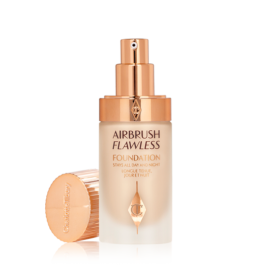 CT airbrush flawless foundation