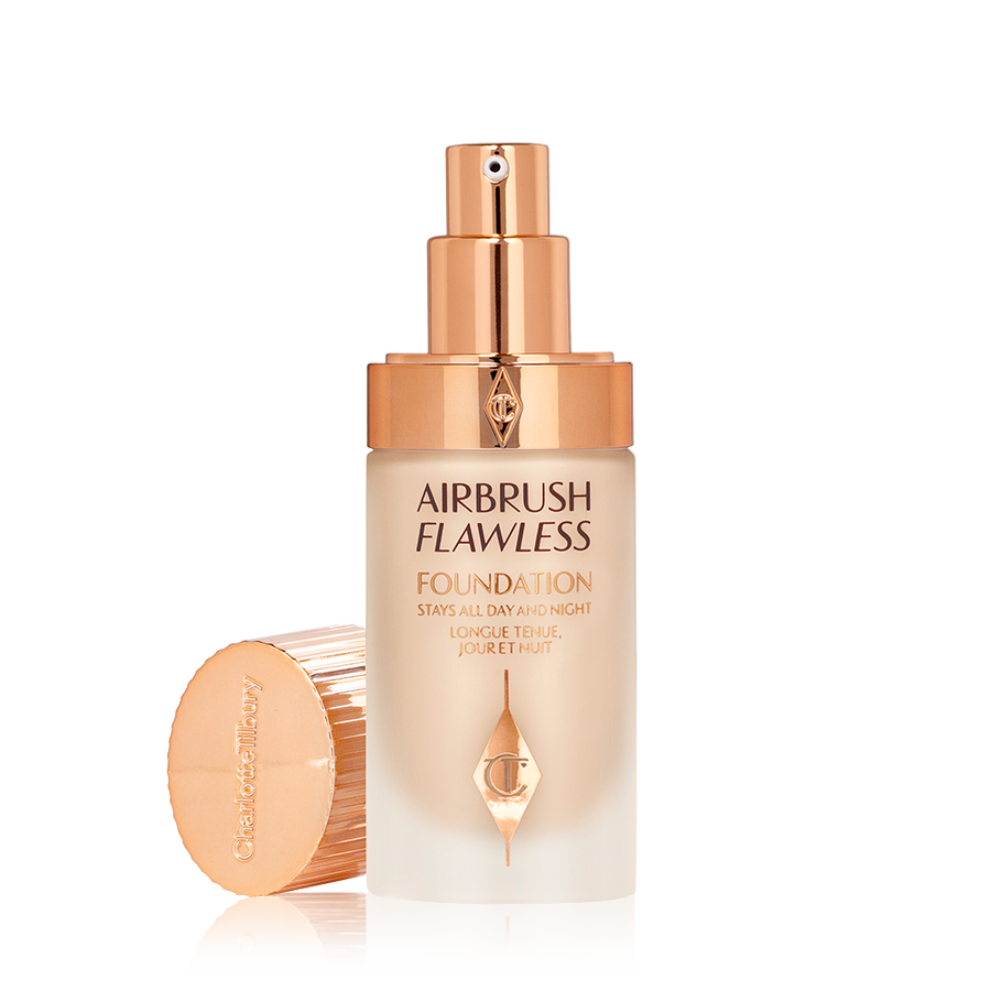 CT airbrush flawless foundation