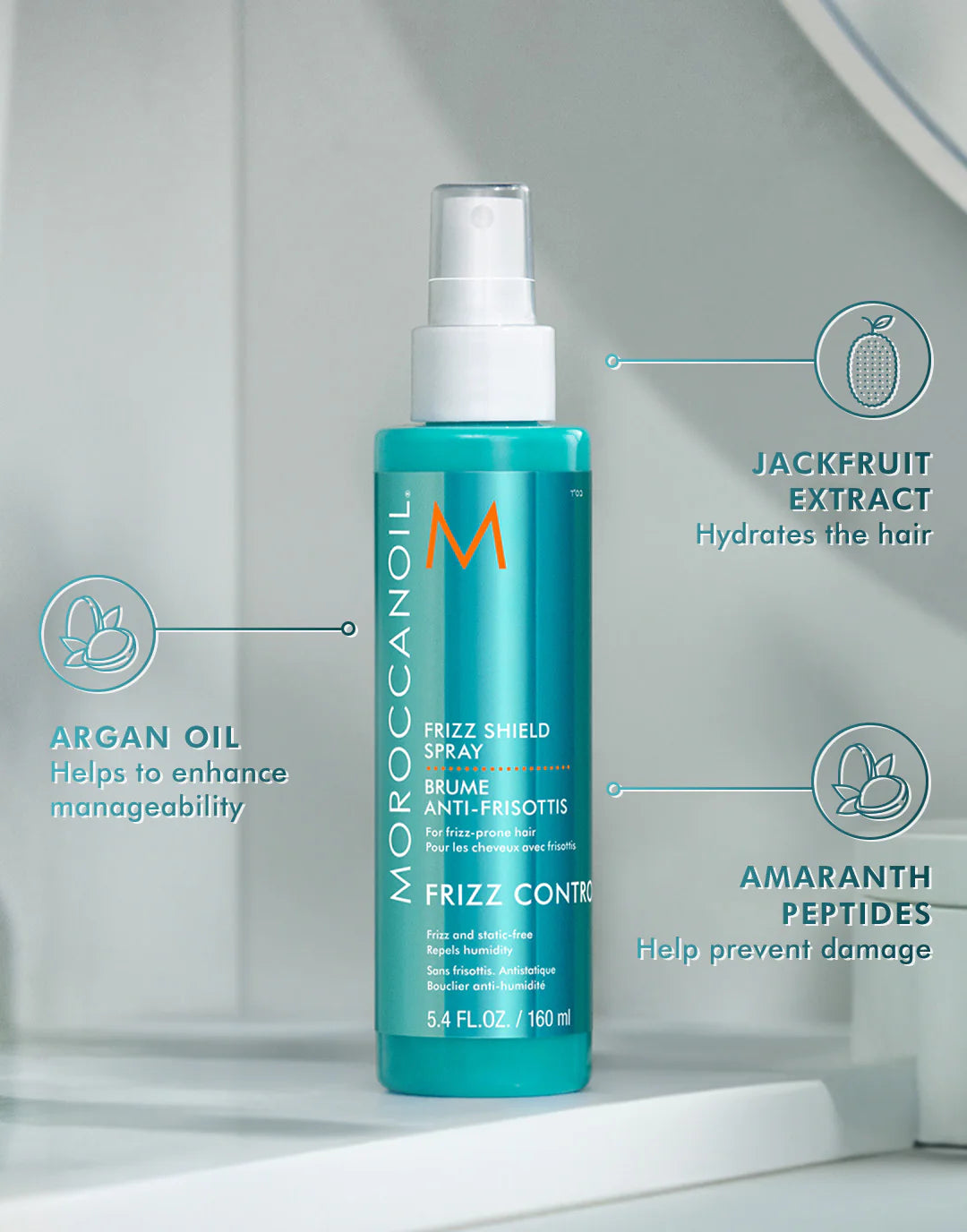 Moroccanoil Frizz Shield Spray