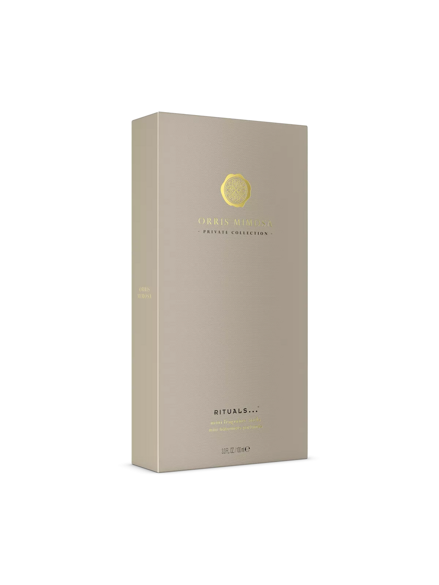 Rituals Private Collection štapići mirisa Orris Mimosa